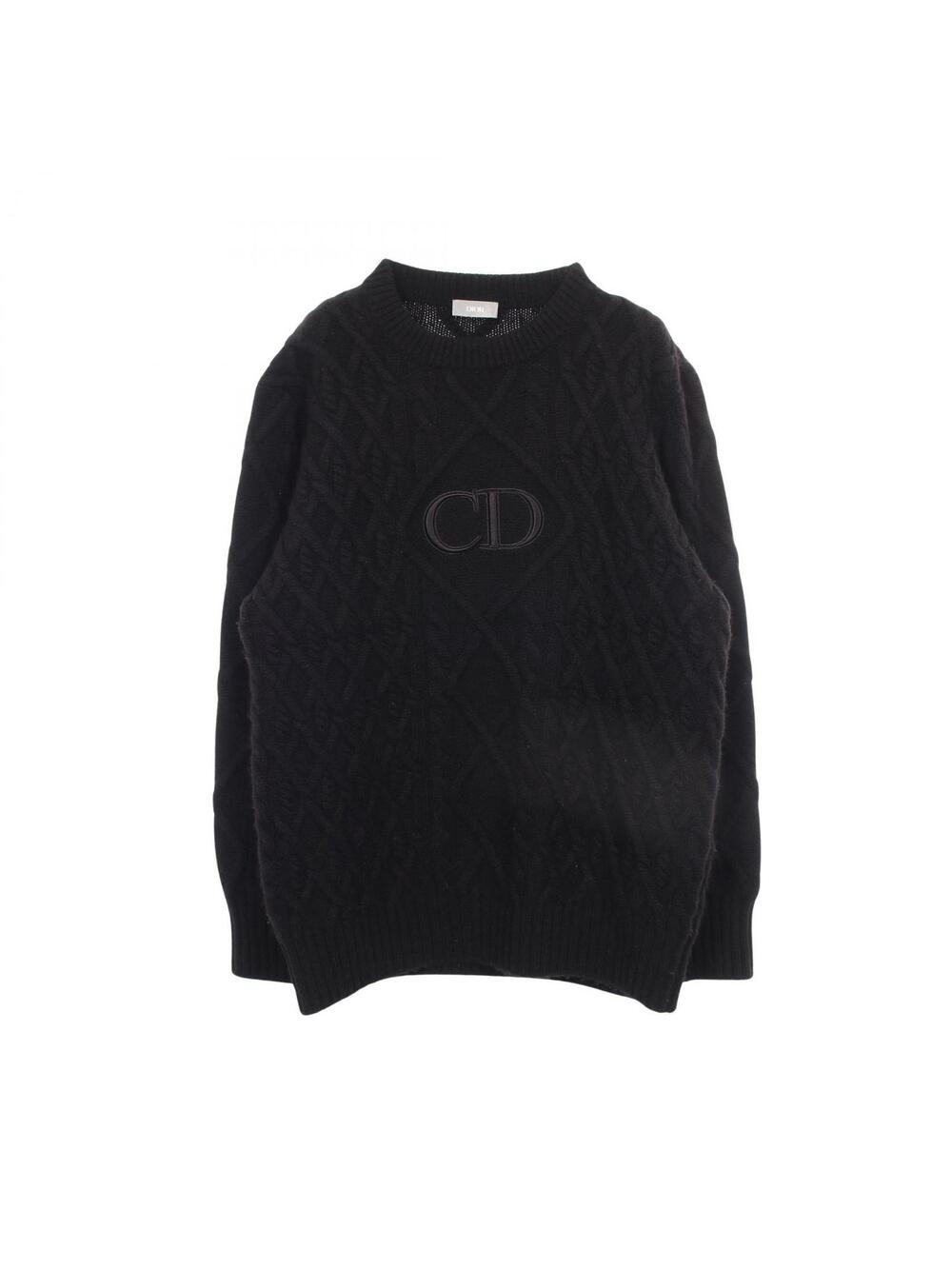 Christian Dior Cd Logo Embroidery #362756D10B